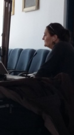 Bakos Éva audionarrátor